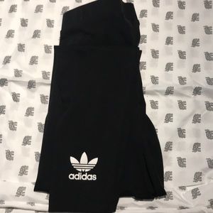 Black Adidas Leggings
